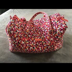 Vera Bradley Large Duffel